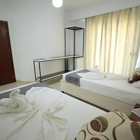 Hotel Soan Saranda