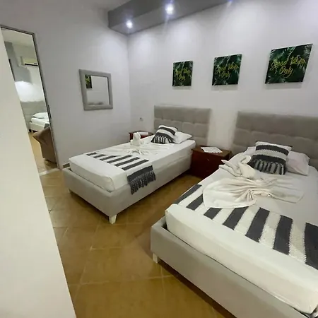 Soan Hotel Saranda