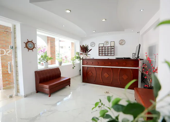 Hotel Soan 3*