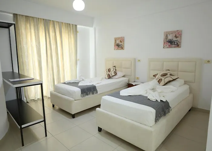 Soan Hotel Sarandë