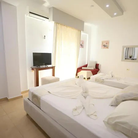 Soan ホテル Sarandë