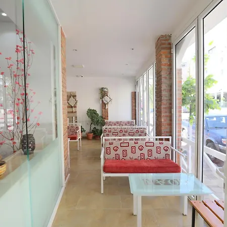 ホテル Soan Sarandë