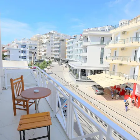 Hotel Soan Saranda