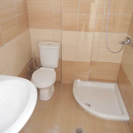 ホテル Soan Sarandë