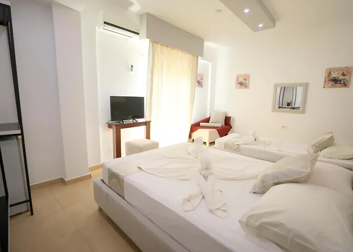 Soan Hotell Sarandë